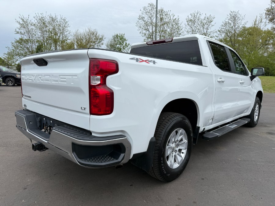 2019 Chevrolet Silverado 1500 4WD Crew Cab 147" LT, available for sale in Ortonville, Michigan | Marsh Auto Sales LLC. Ortonville, Michigan 2019 Chevrolet Silverado 1500 4WD Crew Cab 147" LT, available for sale in Ortonville, Michigan | Marsh Auto Sales LLC. Ortonville, Michigan