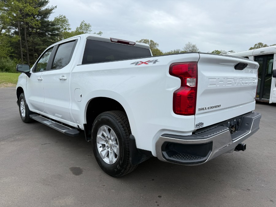 2019 Chevrolet Silverado 1500 4WD Crew Cab 147" LT, available for sale in Ortonville, Michigan | Marsh Auto Sales LLC. Ortonville, Michigan 2019 Chevrolet Silverado 1500 4WD Crew Cab 147" LT, available for sale in Ortonville, Michigan | Marsh Auto Sales LLC. Ortonville, Michigan