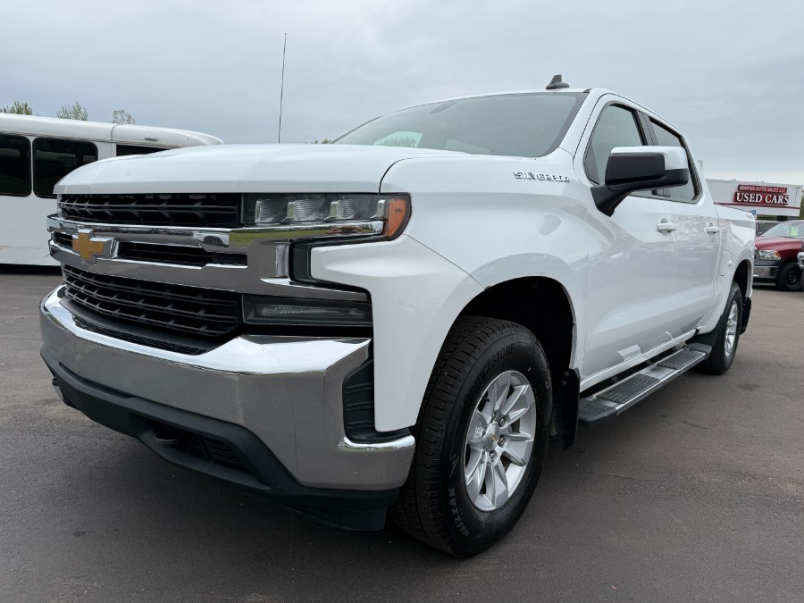 Used 2019 Chevrolet Silverado 1500 in Ortonville, Michigan | Marsh Auto Sales LLC. Ortonville, Michigan