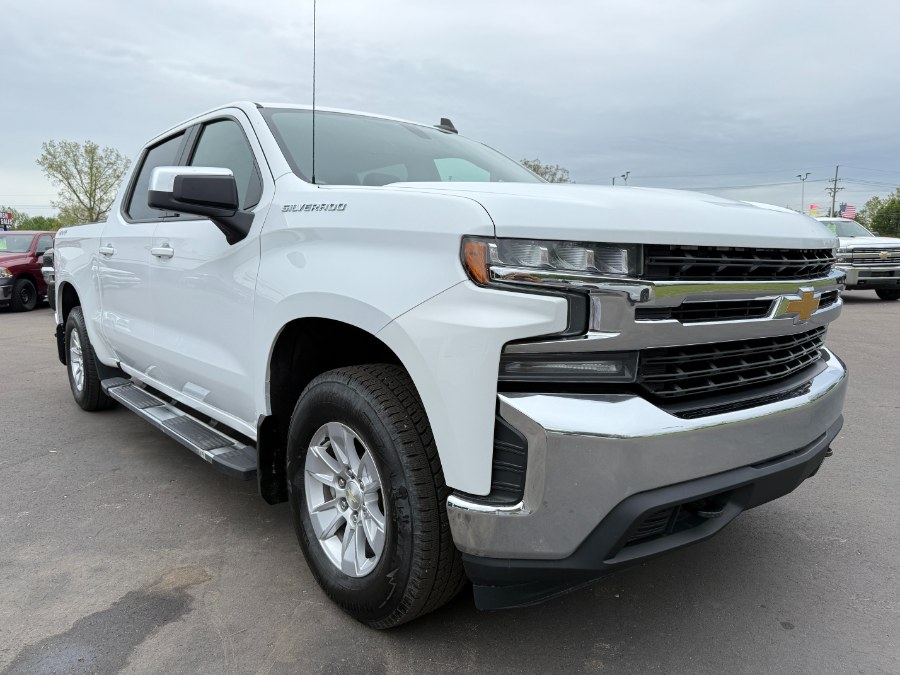 2019 Chevrolet Silverado 1500 4WD Crew Cab 147" LT, available for sale in Ortonville, Michigan | Marsh Auto Sales LLC. Ortonville, Michigan 2019 Chevrolet Silverado 1500 4WD Crew Cab 147" LT, available for sale in Ortonville, Michigan | Marsh Auto Sales LLC. Ortonville, Michigan