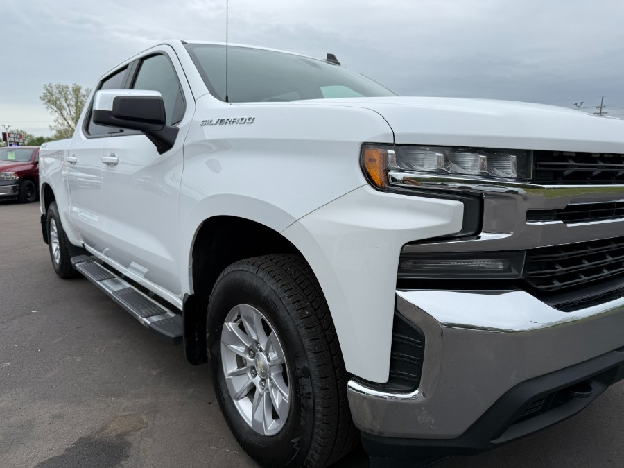 2019 Chevrolet Silverado 1500 4WD Crew Cab 147" LT, available for sale in Ortonville, Michigan | Marsh Auto Sales LLC. Ortonville, Michigan 2019 Chevrolet Silverado 1500 4WD Crew Cab 147" LT, available for sale in Ortonville, Michigan | Marsh Auto Sales LLC. Ortonville, Michigan