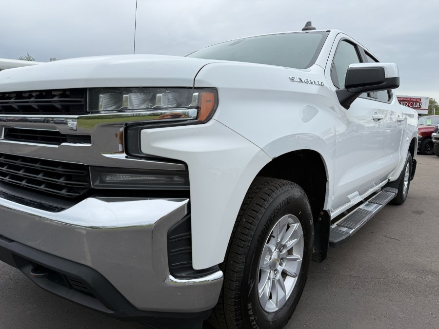 2019 Chevrolet Silverado 1500 4WD Crew Cab 147" LT, available for sale in Ortonville, Michigan | Marsh Auto Sales LLC. Ortonville, Michigan 2019 Chevrolet Silverado 1500 4WD Crew Cab 147" LT, available for sale in Ortonville, Michigan | Marsh Auto Sales LLC. Ortonville, Michigan