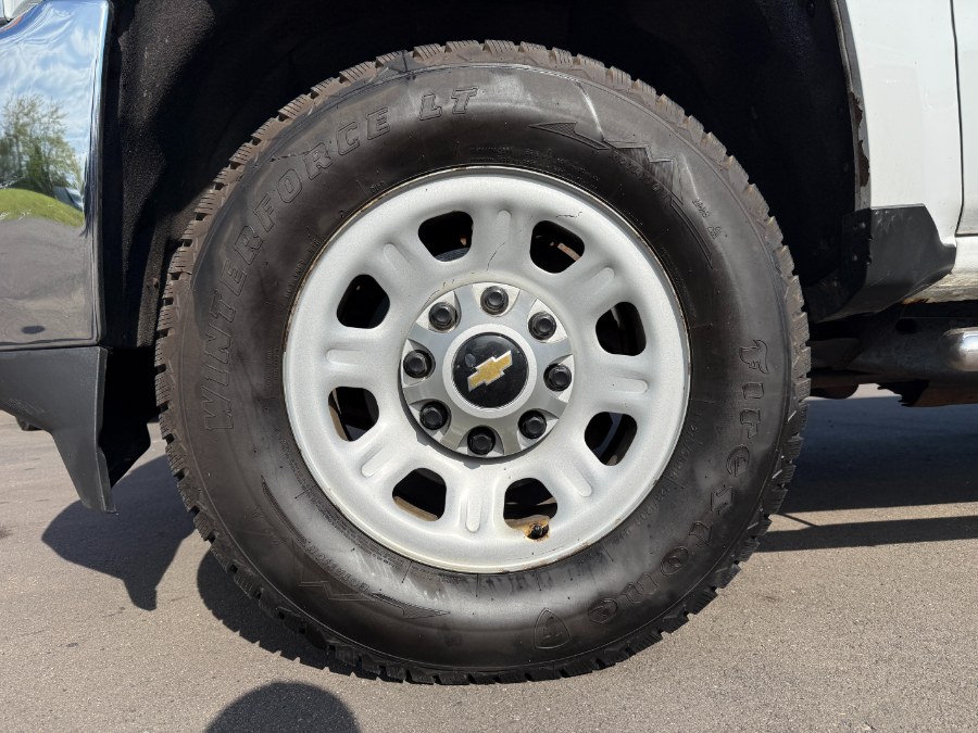 2017 Chevrolet Silverado 2500HD 4WD Double Cab 144.2" Work Truck, available for sale in Ortonville, Michigan | Marsh Auto Sales LLC. Ortonville, Michigan 2017 Chevrolet Silverado 2500HD 4WD Double Cab 144.2" Work Truck, available for sale in Ortonville, Michigan | Marsh Auto Sales LLC. Ortonville, Michigan