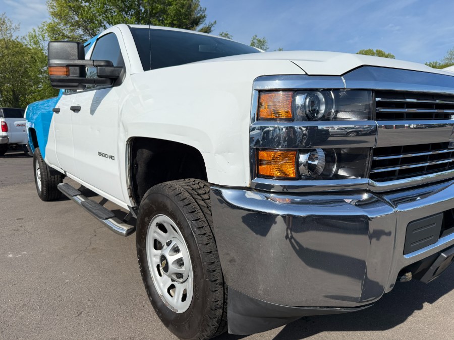 2017 Chevrolet Silverado 2500HD 4WD Double Cab 144.2" Work Truck, available for sale in Ortonville, Michigan | Marsh Auto Sales LLC. Ortonville, Michigan 2017 Chevrolet Silverado 2500HD 4WD Double Cab 144.2" Work Truck, available for sale in Ortonville, Michigan | Marsh Auto Sales LLC. Ortonville, Michigan