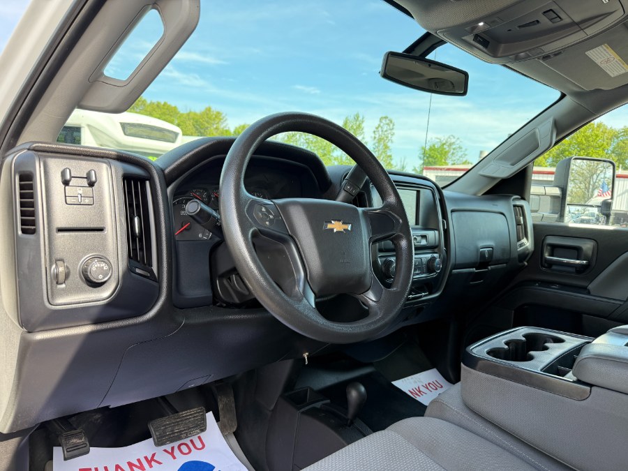 2017 Chevrolet Silverado 2500HD 4WD Double Cab 144.2" Work Truck, available for sale in Ortonville, Michigan | Marsh Auto Sales LLC. Ortonville, Michigan 2017 Chevrolet Silverado 2500HD 4WD Double Cab 144.2" Work Truck, available for sale in Ortonville, Michigan | Marsh Auto Sales LLC. Ortonville, Michigan