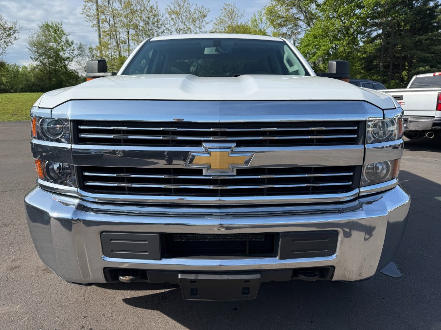 2017 Chevrolet Silverado 2500HD 4WD Double Cab 144.2" Work Truck, available for sale in Ortonville, Michigan | Marsh Auto Sales LLC. Ortonville, Michigan 2017 Chevrolet Silverado 2500HD 4WD Double Cab 144.2" Work Truck, available for sale in Ortonville, Michigan | Marsh Auto Sales LLC. Ortonville, Michigan