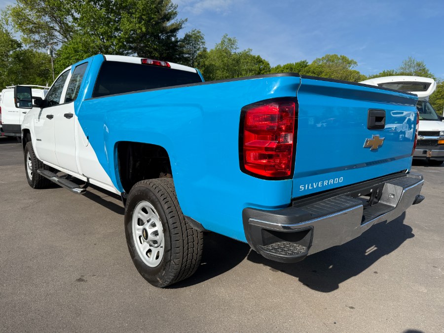 2017 Chevrolet Silverado 2500HD 4WD Double Cab 144.2" Work Truck, available for sale in Ortonville, Michigan | Marsh Auto Sales LLC. Ortonville, Michigan 2017 Chevrolet Silverado 2500HD 4WD Double Cab 144.2" Work Truck, available for sale in Ortonville, Michigan | Marsh Auto Sales LLC. Ortonville, Michigan