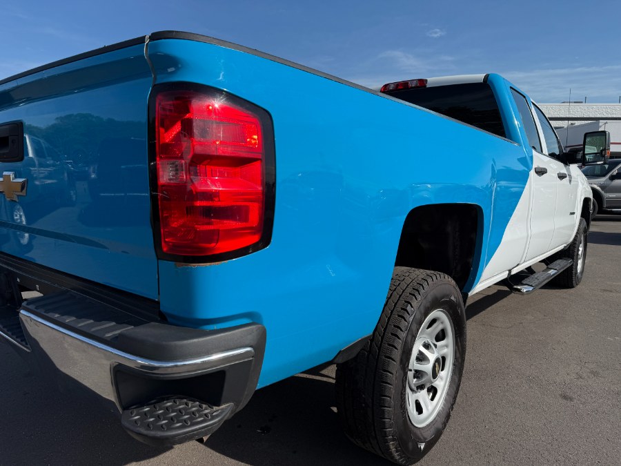 2017 Chevrolet Silverado 2500HD 4WD Double Cab 144.2" Work Truck, available for sale in Ortonville, Michigan | Marsh Auto Sales LLC. Ortonville, Michigan 2017 Chevrolet Silverado 2500HD 4WD Double Cab 144.2" Work Truck, available for sale in Ortonville, Michigan | Marsh Auto Sales LLC. Ortonville, Michigan