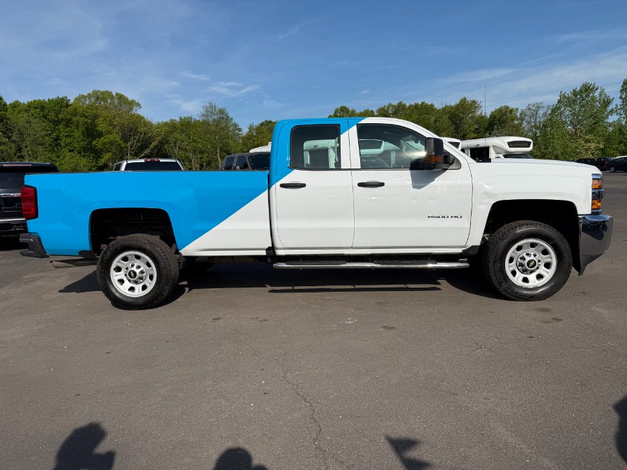 2017 Chevrolet Silverado 2500HD 4WD Double Cab 144.2" Work Truck, available for sale in Ortonville, Michigan | Marsh Auto Sales LLC. Ortonville, Michigan 2017 Chevrolet Silverado 2500HD 4WD Double Cab 144.2" Work Truck, available for sale in Ortonville, Michigan | Marsh Auto Sales LLC. Ortonville, Michigan