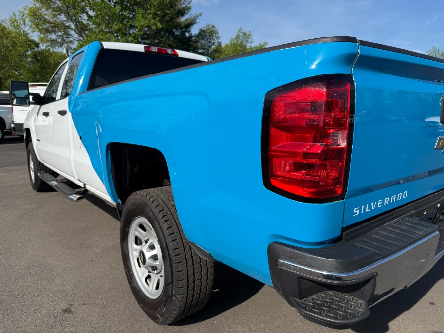 2017 Chevrolet Silverado 2500HD 4WD Double Cab 144.2" Work Truck, available for sale in Ortonville, Michigan | Marsh Auto Sales LLC. Ortonville, Michigan 2017 Chevrolet Silverado 2500HD 4WD Double Cab 144.2" Work Truck, available for sale in Ortonville, Michigan | Marsh Auto Sales LLC. Ortonville, Michigan