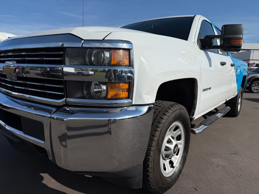 2017 Chevrolet Silverado 2500HD 4WD Double Cab 144.2" Work Truck, available for sale in Ortonville, Michigan | Marsh Auto Sales LLC. Ortonville, Michigan 2017 Chevrolet Silverado 2500HD 4WD Double Cab 144.2" Work Truck, available for sale in Ortonville, Michigan | Marsh Auto Sales LLC. Ortonville, Michigan
