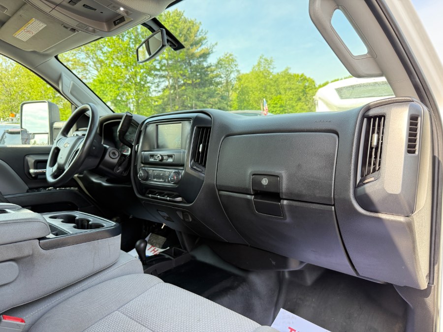 2017 Chevrolet Silverado 2500HD 4WD Double Cab 144.2" Work Truck, available for sale in Ortonville, Michigan | Marsh Auto Sales LLC. Ortonville, Michigan 2017 Chevrolet Silverado 2500HD 4WD Double Cab 144.2" Work Truck, available for sale in Ortonville, Michigan | Marsh Auto Sales LLC. Ortonville, Michigan