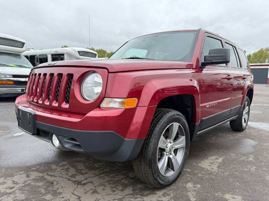 Used 2016 Jeep Patriot in Ortonville, Michigan | Marsh Auto Sales LLC. Ortonville, Michigan