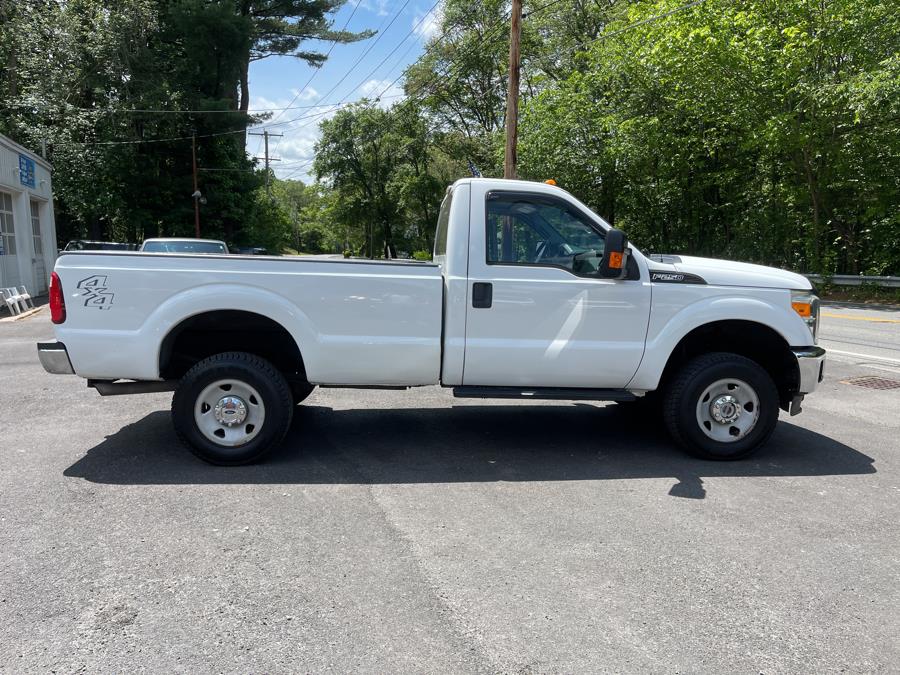 2014 Ford Super Duty F-250 SRW 4WD Reg Cab 137" XL, available for sale in Ashland, Massachusetts | New Beginning Auto Service Inc. Ashland, Massachusetts 2014 Ford Super Duty F-250 SRW 4WD Reg Cab 137" XL, available for sale in Ashland, Massachusetts | New Beginning Auto Service Inc. Ashland, Massachusetts