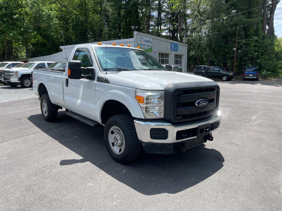 2014 Ford Super Duty F-250 SRW 4WD Reg Cab 137" XL, available for sale in Ashland, Massachusetts | New Beginning Auto Service Inc. Ashland, Massachusetts 2014 Ford Super Duty F-250 SRW 4WD Reg Cab 137" XL, available for sale in Ashland, Massachusetts | New Beginning Auto Service Inc. Ashland, Massachusetts
