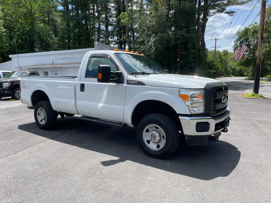 Used 2014 Ford Super Duty F-250 SRW in Ashland, Massachusetts | New Beginning Auto Service Inc. Ashland, Massachusetts