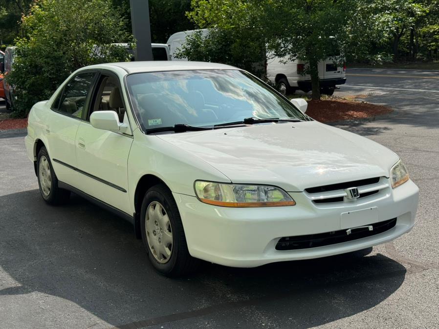 1999 Honda Accord Sdn 4dr Sdn LX Auto, available for sale in Ashland, Massachusetts | New Beginning Auto Service Inc. Ashland, Massachusetts