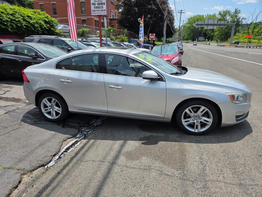 2014 Volvo S60 4dr Sdn T5 Premier FWD, available for sale in Derby, Connecticut | Bridge Motors LLC. Derby, Connecticut 2014 Volvo S60 4dr Sdn T5 Premier FWD, available for sale in Derby, Connecticut | Bridge Motors LLC. Derby, Connecticut
