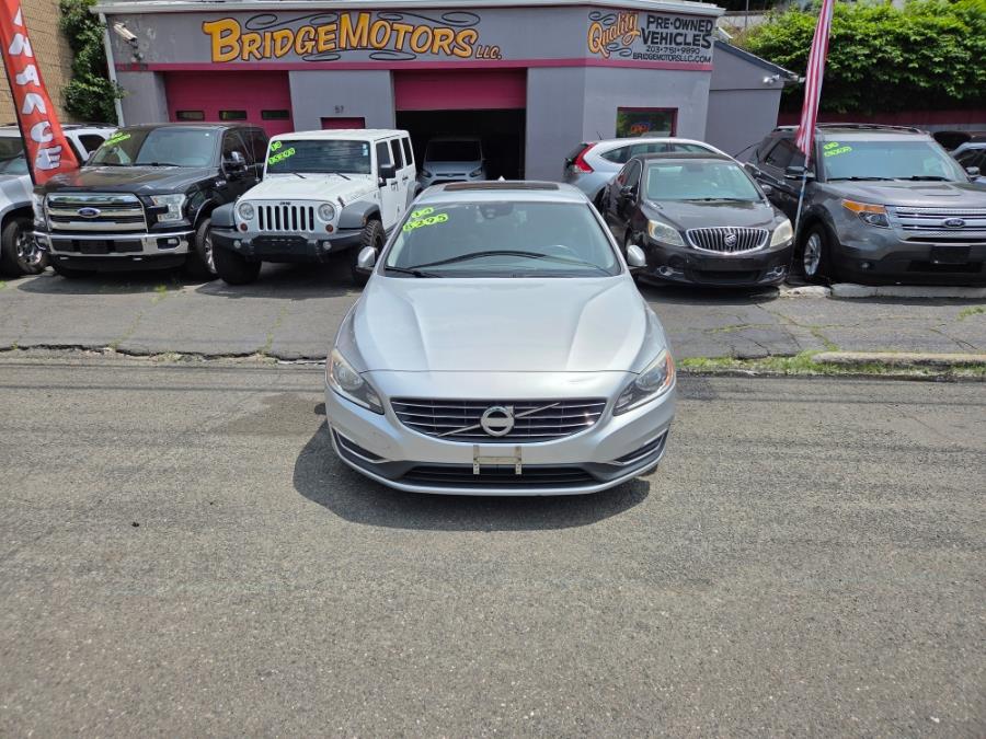 2014 Volvo S60 4dr Sdn T5 Premier FWD, available for sale in Derby, Connecticut | Bridge Motors LLC. Derby, Connecticut 2014 Volvo S60 4dr Sdn T5 Premier FWD, available for sale in Derby, Connecticut | Bridge Motors LLC. Derby, Connecticut