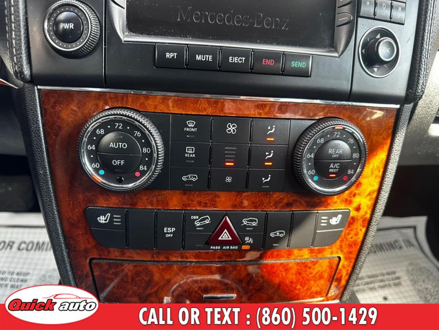 2007 Mercedes-Benz GL-Class 4MATIC 4dr 4.7L, available for sale in Bristol, Connecticut | Quick Auto LLC. Bristol, Connecticut 2007 Mercedes-Benz GL-Class 4MATIC 4dr 4.7L, available for sale in Bristol, Connecticut | Quick Auto LLC. Bristol, Connecticut