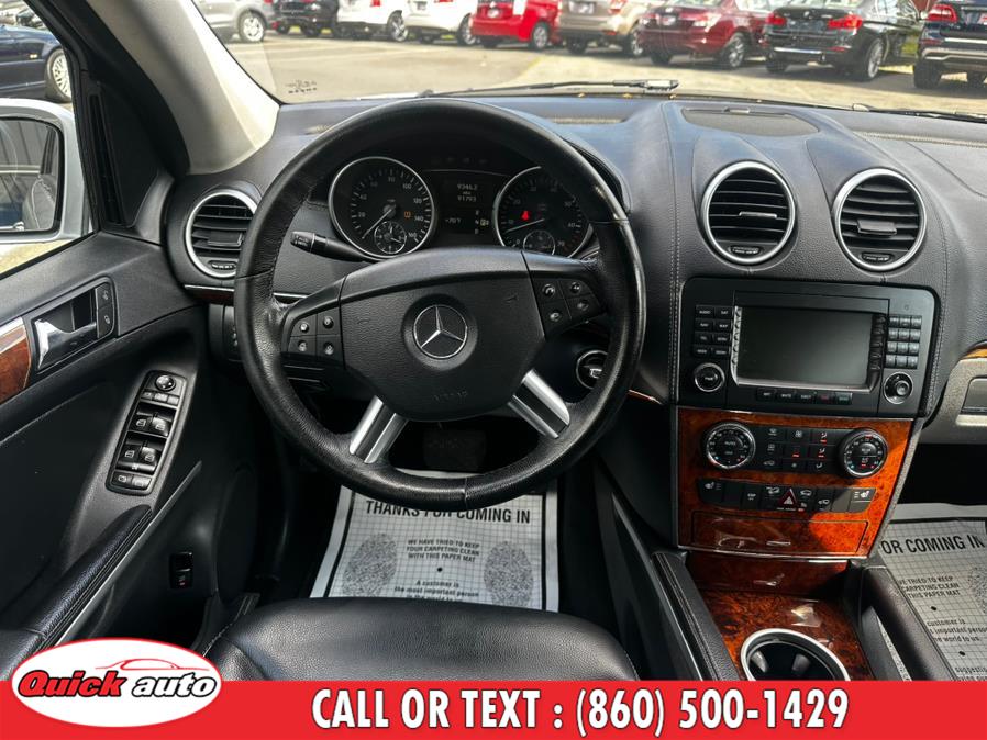 2007 Mercedes-Benz GL-Class 4MATIC 4dr 4.7L, available for sale in Bristol, Connecticut | Quick Auto LLC. Bristol, Connecticut 2007 Mercedes-Benz GL-Class 4MATIC 4dr 4.7L, available for sale in Bristol, Connecticut | Quick Auto LLC. Bristol, Connecticut