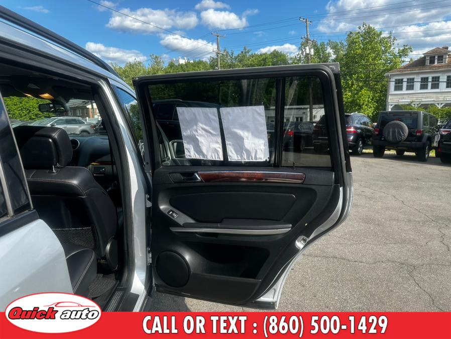 2007 Mercedes-Benz GL-Class 4MATIC 4dr 4.7L, available for sale in Bristol, Connecticut | Quick Auto LLC. Bristol, Connecticut 2007 Mercedes-Benz GL-Class 4MATIC 4dr 4.7L, available for sale in Bristol, Connecticut | Quick Auto LLC. Bristol, Connecticut