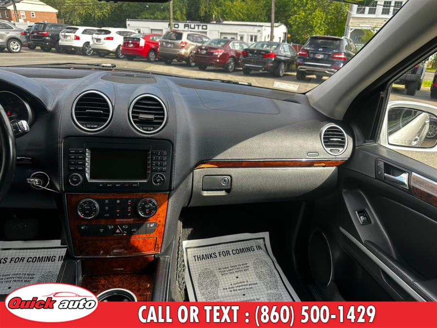 2007 Mercedes-Benz GL-Class 4MATIC 4dr 4.7L, available for sale in Bristol, Connecticut | Quick Auto LLC. Bristol, Connecticut 2007 Mercedes-Benz GL-Class 4MATIC 4dr 4.7L, available for sale in Bristol, Connecticut | Quick Auto LLC. Bristol, Connecticut