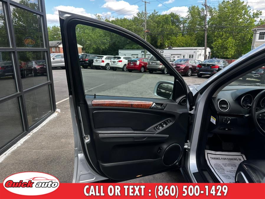 2007 Mercedes-Benz GL-Class 4MATIC 4dr 4.7L, available for sale in Bristol, Connecticut | Quick Auto LLC. Bristol, Connecticut 2007 Mercedes-Benz GL-Class 4MATIC 4dr 4.7L, available for sale in Bristol, Connecticut | Quick Auto LLC. Bristol, Connecticut
