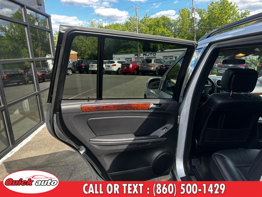 2007 Mercedes-Benz GL-Class 4MATIC 4dr 4.7L, available for sale in Bristol, Connecticut | Quick Auto LLC. Bristol, Connecticut 2007 Mercedes-Benz GL-Class 4MATIC 4dr 4.7L, available for sale in Bristol, Connecticut | Quick Auto LLC. Bristol, Connecticut