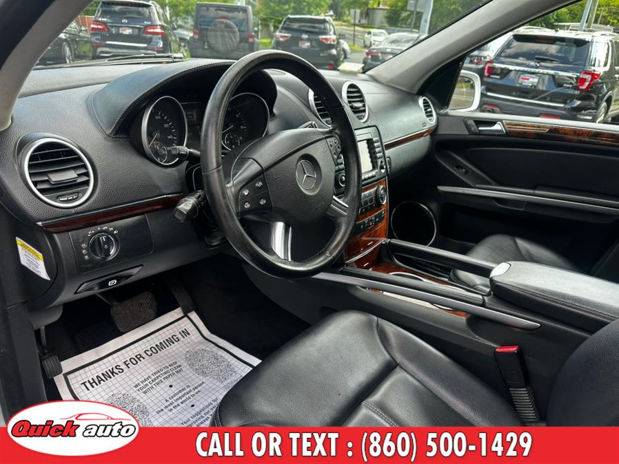 2007 Mercedes-Benz GL-Class 4MATIC 4dr 4.7L, available for sale in Bristol, Connecticut | Quick Auto LLC. Bristol, Connecticut 2007 Mercedes-Benz GL-Class 4MATIC 4dr 4.7L, available for sale in Bristol, Connecticut | Quick Auto LLC. Bristol, Connecticut