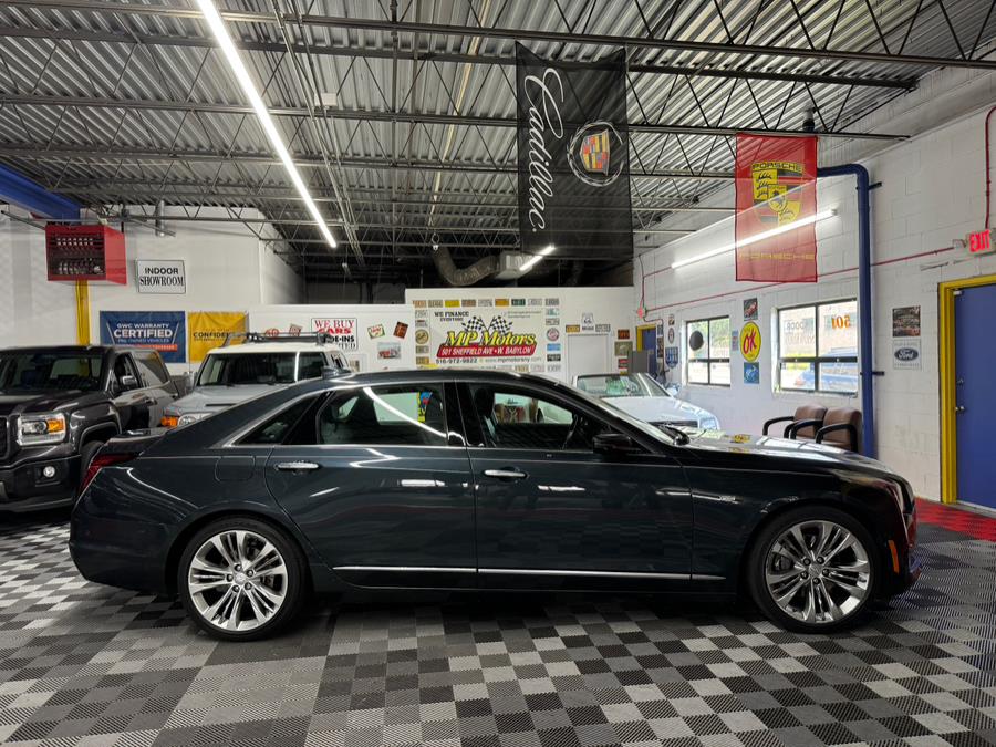 2018 Cadillac CT6 4dr Sdn 3.0L Turbo Platinum AWD, available for sale in West Babylon , New York | MP Motors Inc. West Babylon , New York 2018 Cadillac CT6 4dr Sdn 3.0L Turbo Platinum AWD, available for sale in West Babylon , New York | MP Motors Inc. West Babylon , New York