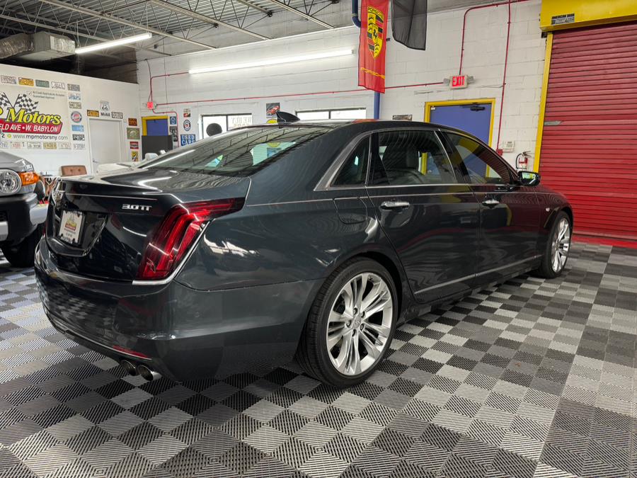 2018 Cadillac CT6 4dr Sdn 3.0L Turbo Platinum AWD, available for sale in West Babylon , New York | MP Motors Inc. West Babylon , New York 2018 Cadillac CT6 4dr Sdn 3.0L Turbo Platinum AWD, available for sale in West Babylon , New York | MP Motors Inc. West Babylon , New York