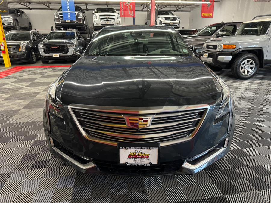 2018 Cadillac CT6 4dr Sdn 3.0L Turbo Platinum AWD, available for sale in West Babylon , New York | MP Motors Inc. West Babylon , New York 2018 Cadillac CT6 4dr Sdn 3.0L Turbo Platinum AWD, available for sale in West Babylon , New York | MP Motors Inc. West Babylon , New York