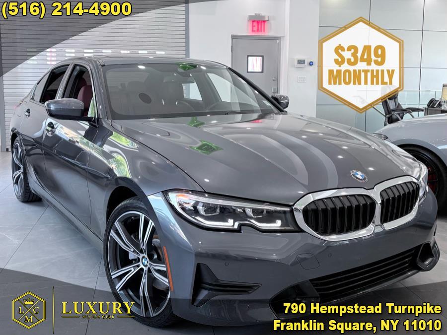 Used 2022 BMW 3 Series in Franklin Square, New York | Luxury Motor Club. Franklin Square, New York