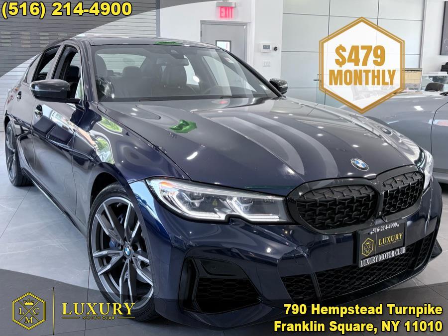 Used 2020 BMW 3 Series in Franklin Square, New York | Luxury Motor Club. Franklin Square, New York