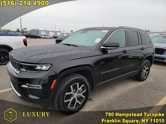 Used 2023 Jeep Grand Cherokee in Franklin Square, New York | Luxury Motor Club. Franklin Square, New York