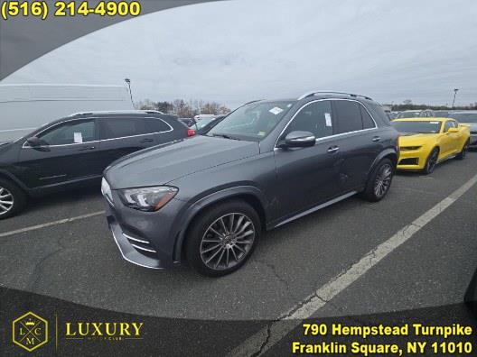 Used 2021 Mercedes-Benz GLE in Franklin Square, New York | Luxury Motor Club. Franklin Square, New York
