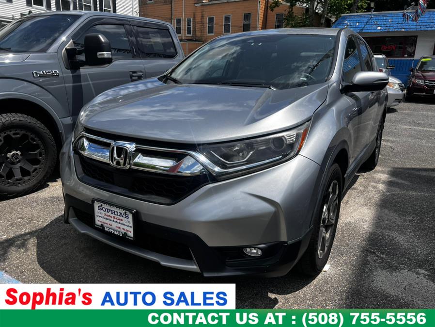 Used 2017 Honda CR-V in Worcester, Massachusetts | Sophia's Auto Sales Inc. Worcester, Massachusetts
