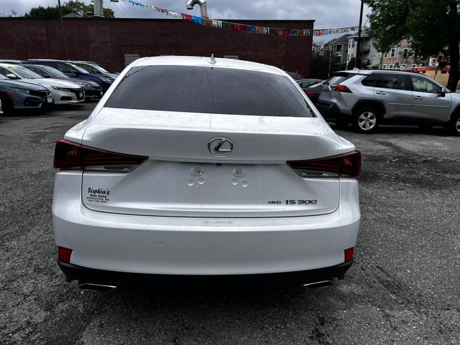 2019 Lexus IS IS 300 AWD, available for sale in Worcester, Massachusetts | Sophia's Auto Sales Inc. Worcester, Massachusetts 2019 Lexus IS IS 300 AWD, available for sale in Worcester, Massachusetts | Sophia's Auto Sales Inc. Worcester, Massachusetts