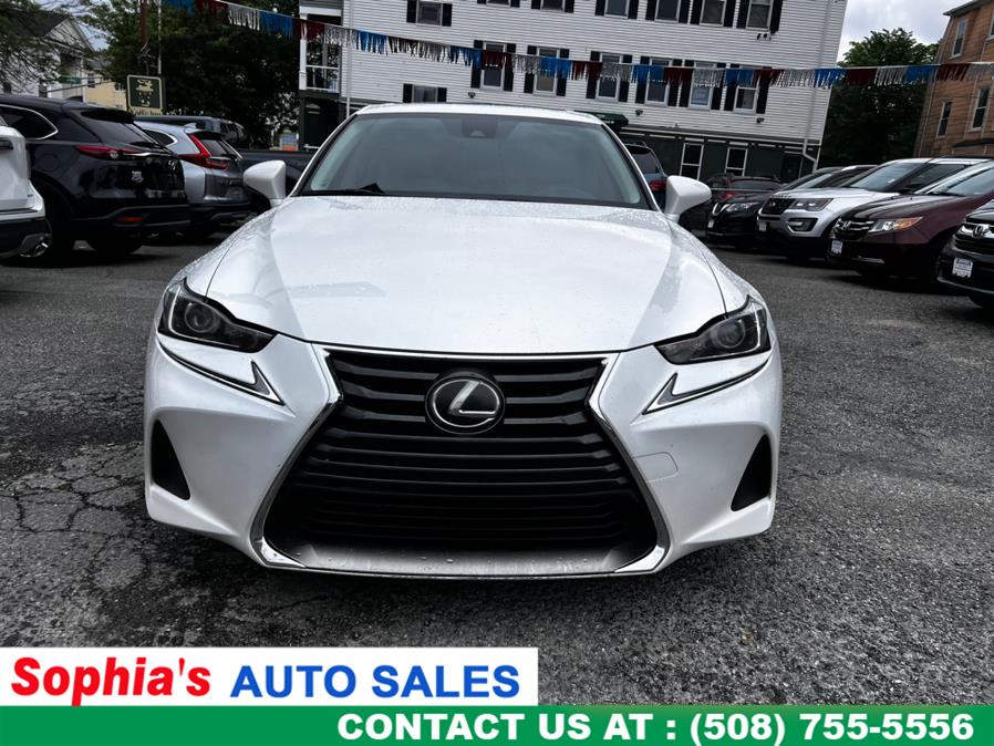 Used 2019 Lexus IS in Worcester, Massachusetts | Sophia's Auto Sales Inc. Worcester, Massachusetts