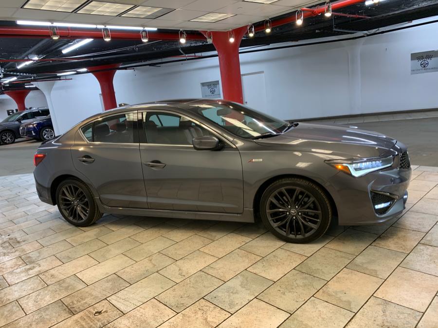 2022 Acura ILX Sedan w/Premium/A-SPEC Package, available for sale in Hillside, New Jersey | Euro Lux Auto. Hillside, New Jersey 2022 Acura ILX Sedan w/Premium/A-SPEC Package, available for sale in Hillside, New Jersey | Euro Lux Auto. Hillside, New Jersey