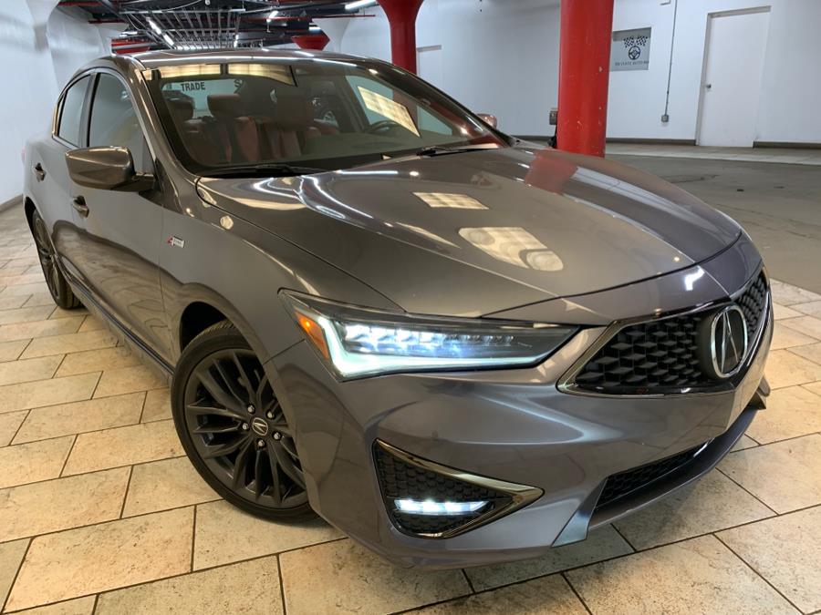 2022 Acura ILX Sedan w/Premium/A-SPEC Package, available for sale in Hillside, New Jersey | Euro Lux Auto. Hillside, New Jersey 2022 Acura ILX Sedan w/Premium/A-SPEC Package, available for sale in Hillside, New Jersey | Euro Lux Auto. Hillside, New Jersey