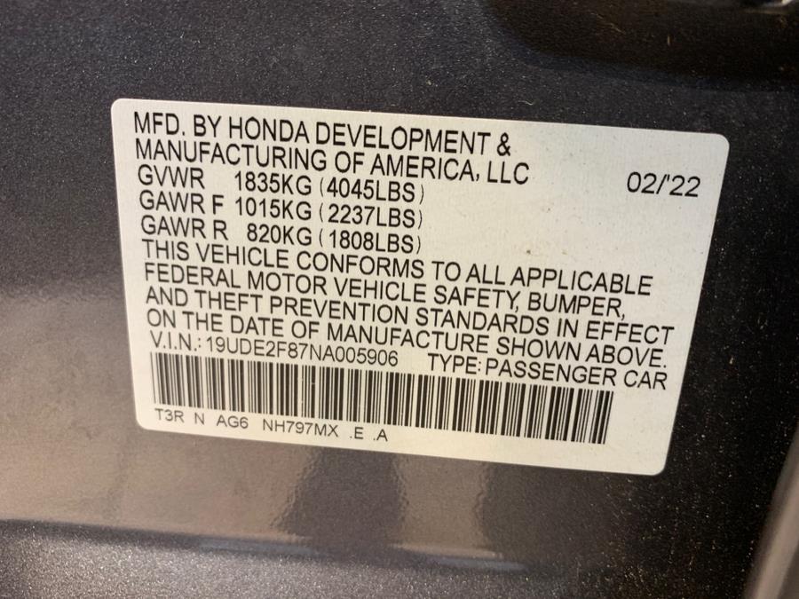 2022 Acura ILX Sedan w/Premium/A-SPEC Package, available for sale in Hillside, New Jersey | Euro Lux Auto. Hillside, New Jersey 2022 Acura ILX Sedan w/Premium/A-SPEC Package, available for sale in Hillside, New Jersey | Euro Lux Auto. Hillside, New Jersey