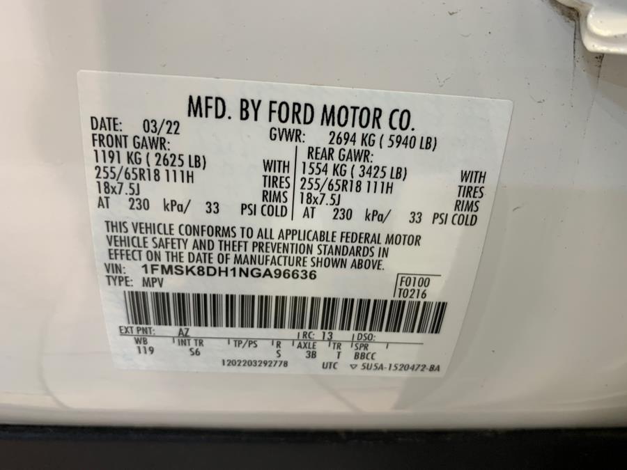 2022 Ford Explorer XLT 4WD, available for sale in Hillside, New Jersey | Euro Lux Auto. Hillside, New Jersey 2022 Ford Explorer XLT 4WD, available for sale in Hillside, New Jersey | Euro Lux Auto. Hillside, New Jersey
