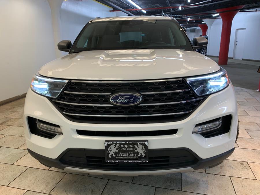 2022 Ford Explorer XLT 4WD, available for sale in Hillside, New Jersey | Euro Lux Auto. Hillside, New Jersey 2022 Ford Explorer XLT 4WD, available for sale in Hillside, New Jersey | Euro Lux Auto. Hillside, New Jersey