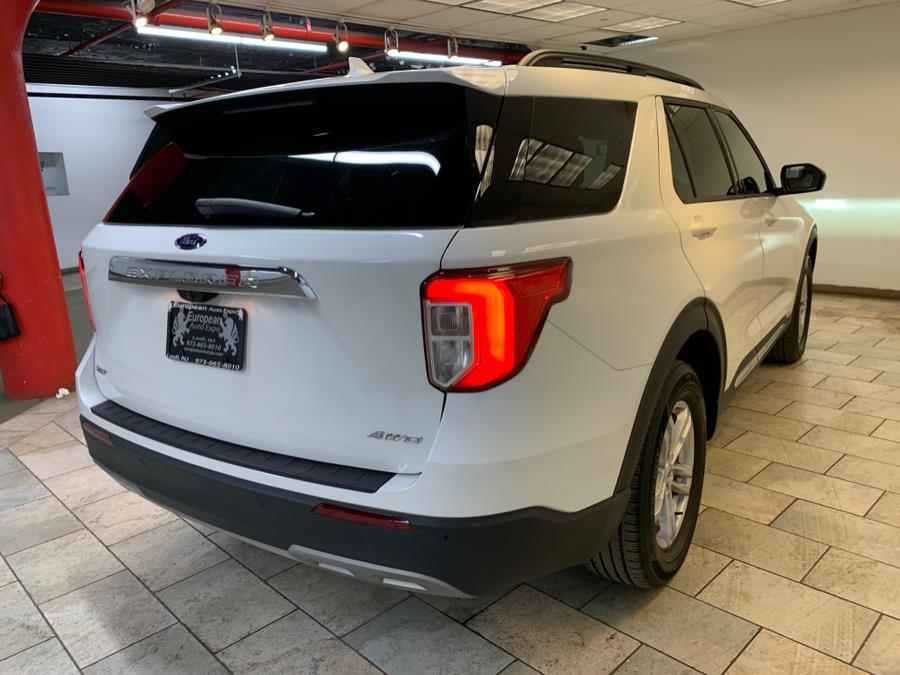 2022 Ford Explorer XLT 4WD, available for sale in Hillside, New Jersey | Euro Lux Auto. Hillside, New Jersey 2022 Ford Explorer XLT 4WD, available for sale in Hillside, New Jersey | Euro Lux Auto. Hillside, New Jersey