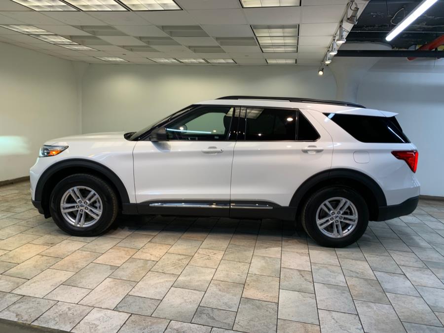 2022 Ford Explorer XLT 4WD, available for sale in Hillside, New Jersey | Euro Lux Auto. Hillside, New Jersey 2022 Ford Explorer XLT 4WD, available for sale in Hillside, New Jersey | Euro Lux Auto. Hillside, New Jersey