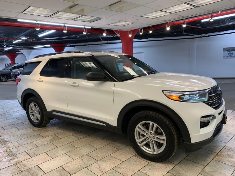 2022 Ford Explorer XLT 4WD, available for sale in Hillside, New Jersey | Euro Lux Auto. Hillside, New Jersey 2022 Ford Explorer XLT 4WD, available for sale in Hillside, New Jersey | Euro Lux Auto. Hillside, New Jersey