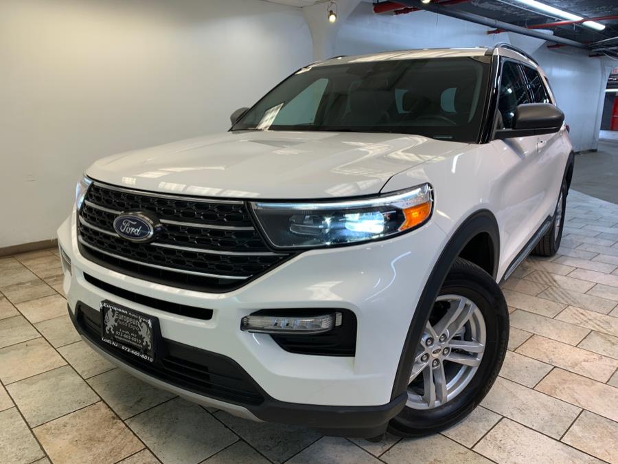 Used 2022 Ford Explorer in Lodi, New Jersey | European Auto Expo. Lodi, New Jersey