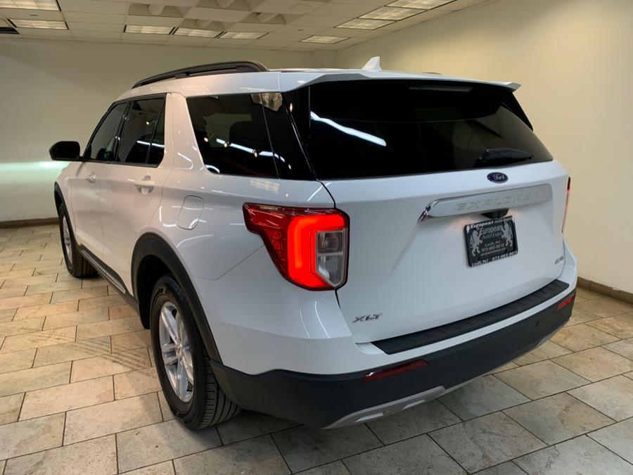 2022 Ford Explorer XLT 4WD, available for sale in Hillside, New Jersey | Euro Lux Auto. Hillside, New Jersey 2022 Ford Explorer XLT 4WD, available for sale in Hillside, New Jersey | Euro Lux Auto. Hillside, New Jersey